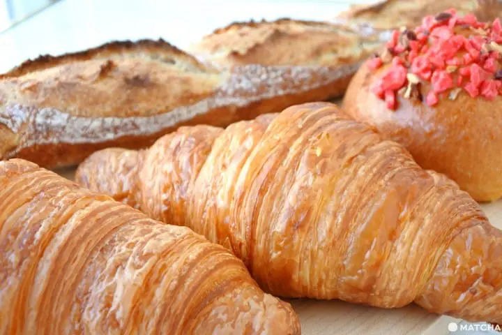 法式可頌　法國麵包