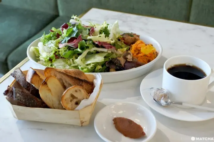 東帝汶咖啡　輕食