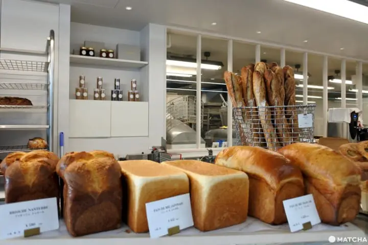 東京　美味吐司