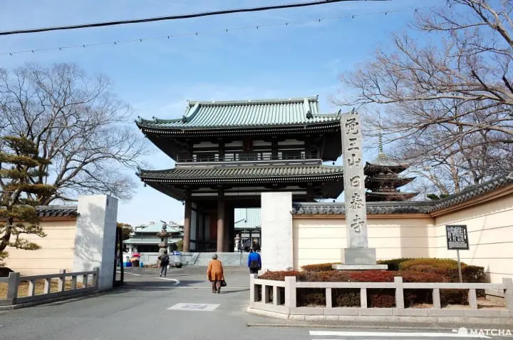 一生必访一次的名古屋觉王山21日缘日市集