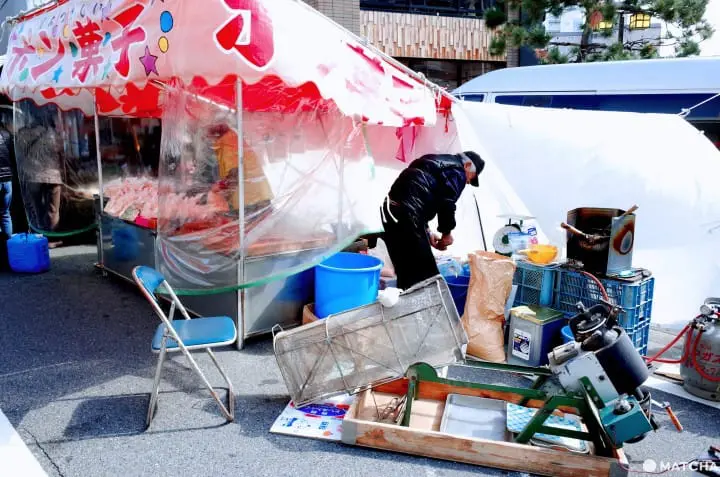 一生必访一次的名古屋觉王山21日缘日市集