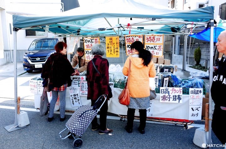 一生必訪一次的名古屋覺王山21日緣日市集
