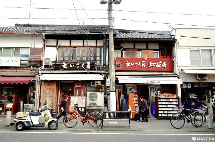 一生必访一次的名古屋觉王山21日缘日市集