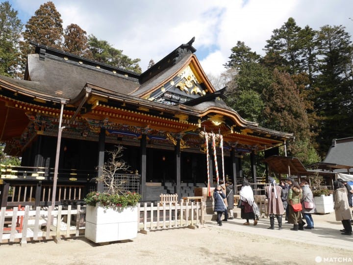 大崎八幡宮