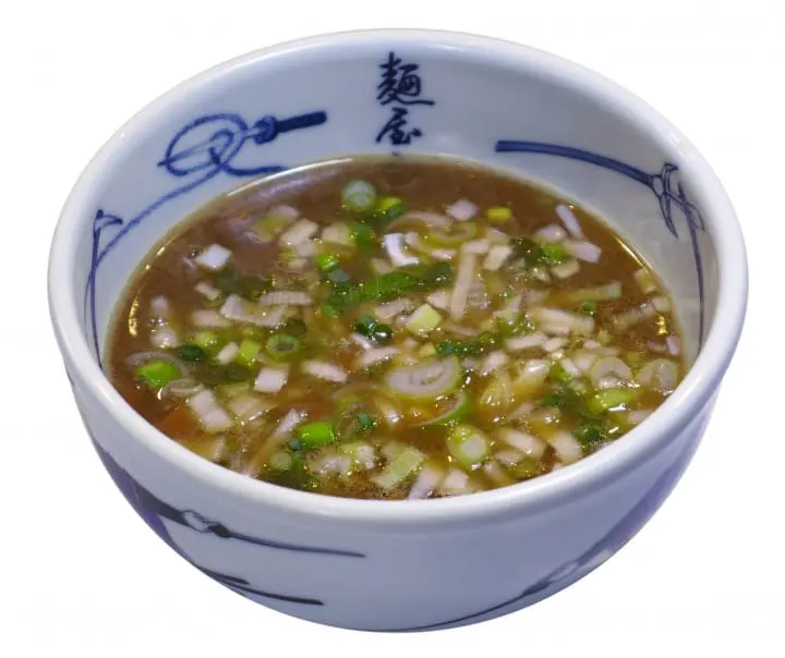 A One-of-a-Kind Ramen Experience In Shinjuku At Menya Musashi