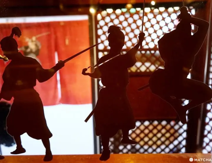 Ramen Experience In Shinjuku At Menya Musashi