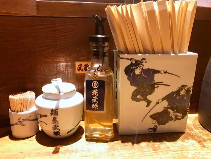 A One-of-a-Kind Ramen Experience In Shinjuku At Menya Musashi