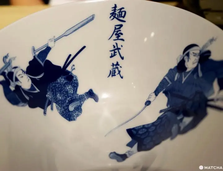 A One-of-a-Kind Ramen Experience In Shinjuku At Menya Musashi