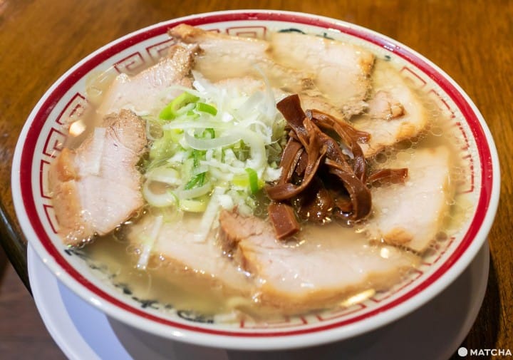15 Asakusa And Tokyo Skytree Ramen Shops Selected By A Ramen Enthusiast!