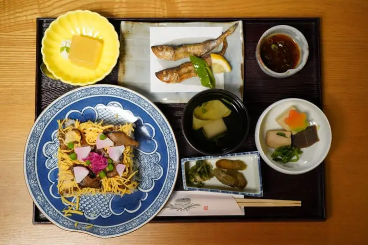 食欲の秋 食旅の京都 (三)