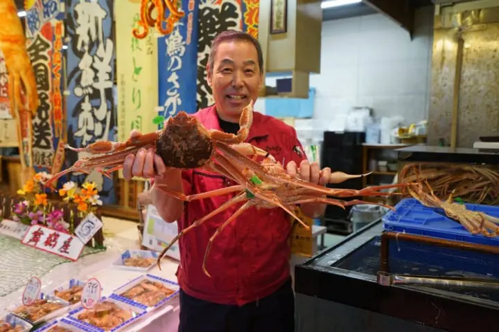 食欲の秋 食旅の京都 (三)