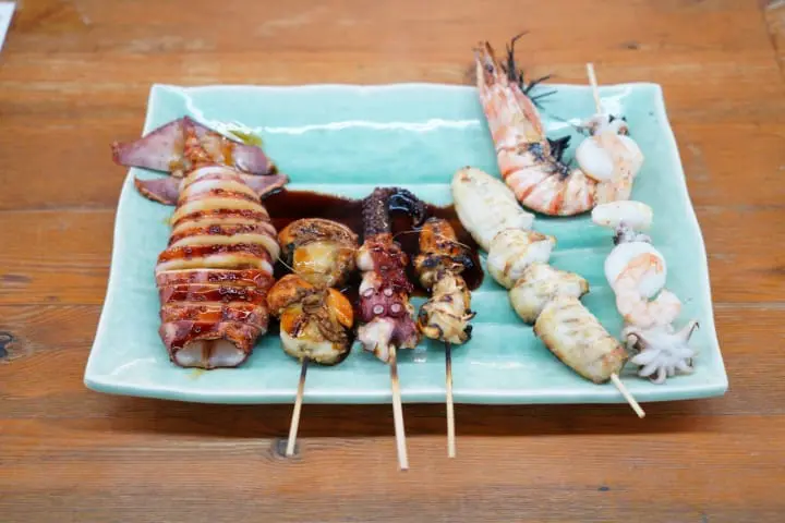 食欲の秋 食旅の京都 (三)