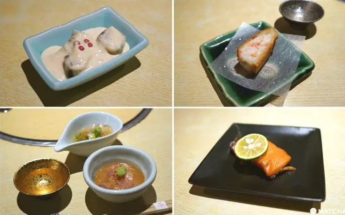 Ginza Seven - All-You-Can-Drink Sake and Delicious Edo-Style Sushi