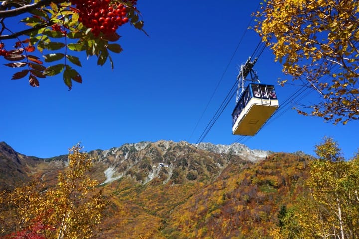 【中部北陸】名古屋岐阜富山石川福井縱走 交通票券景點旅遊攻略(前篇)