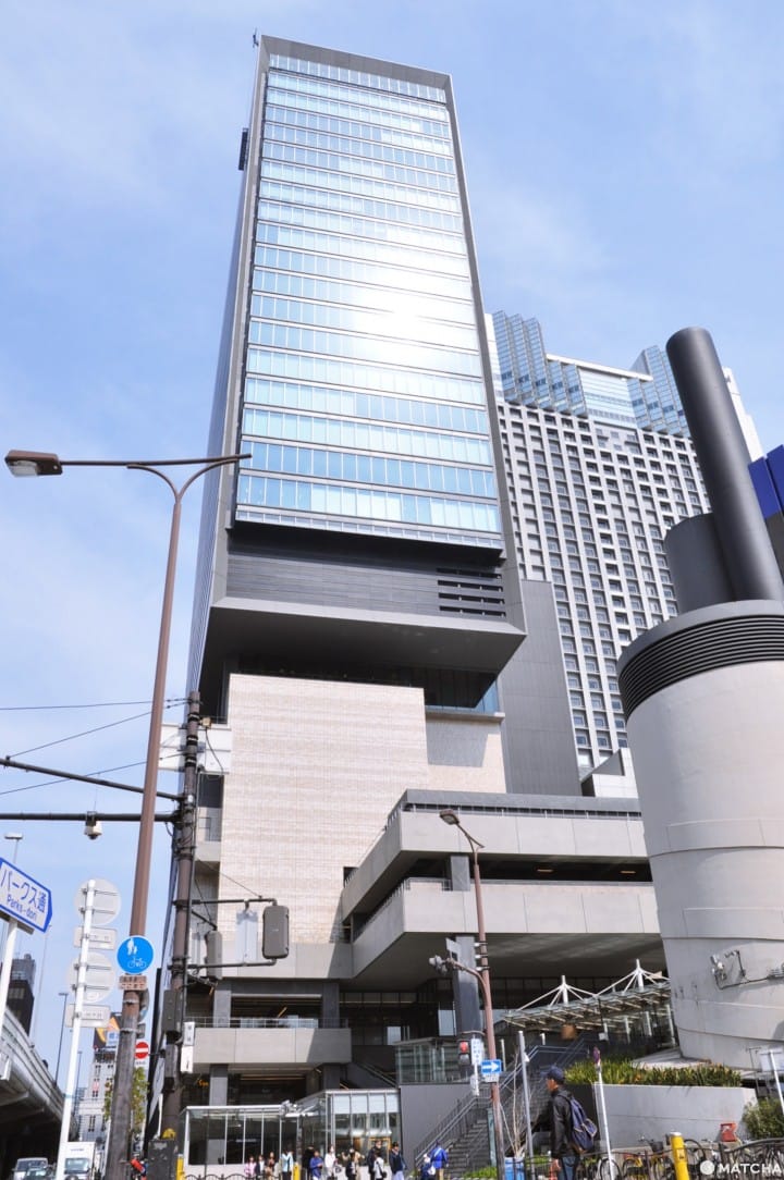 【大阪】麻雀雖小,五臟俱全的難波新地標Namba Skyo