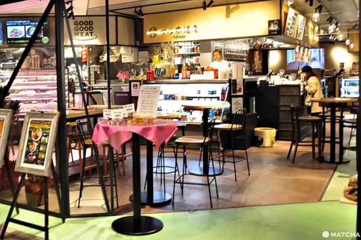 【大阪】麻雀雖小，五臟俱全的難波新地標Namba Skyo