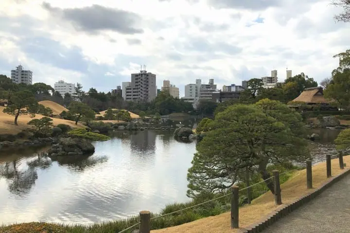 Japan Off The Beaten Path (2) - In Search Of Plum Blossoms, North And South