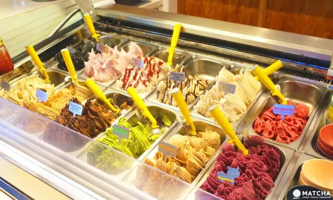 【東京・原宿】おいしくてヘルシー！注目のアイスクリームショップ