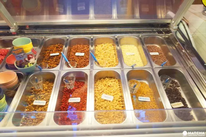 【東京・原宿】おいしくてヘルシー！注目のアイスクリームショップ