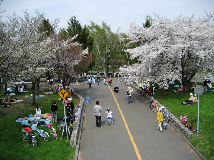 農試公園
