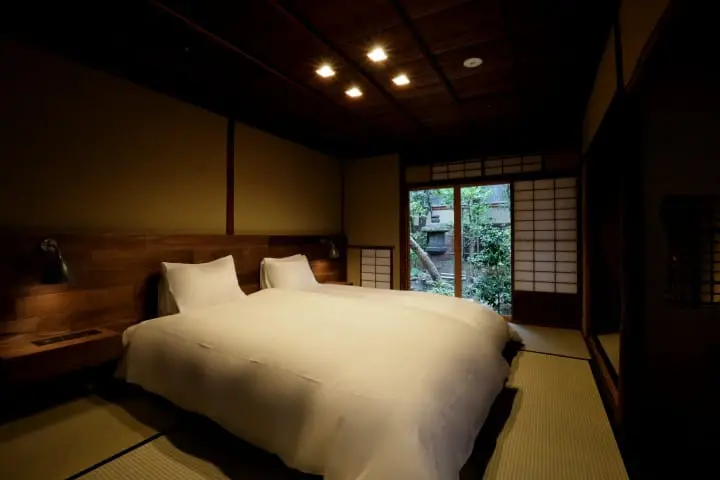 Luxury And Japanese Culture In Kyoto - A Stay At Sowaka