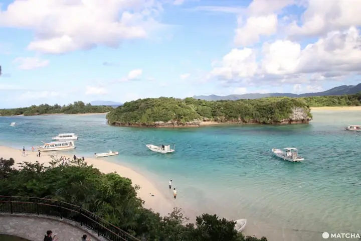 【沖繩】石垣島女子旅一天散步玩樂提案