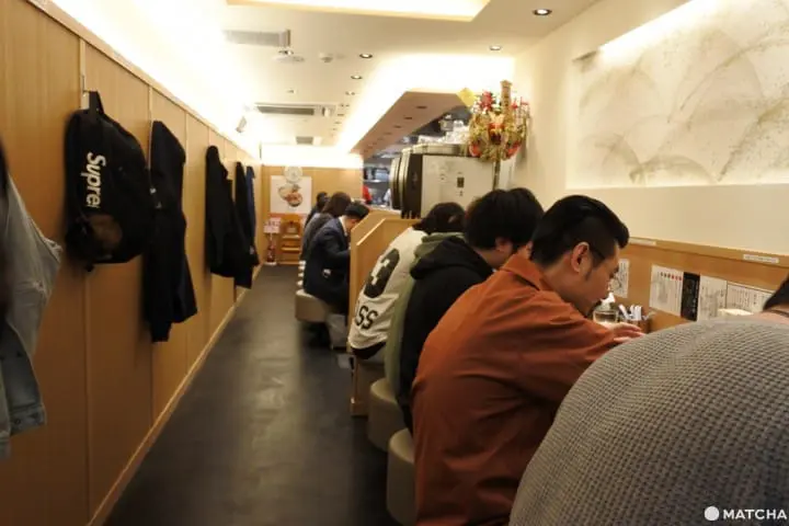 六本木 平價美食