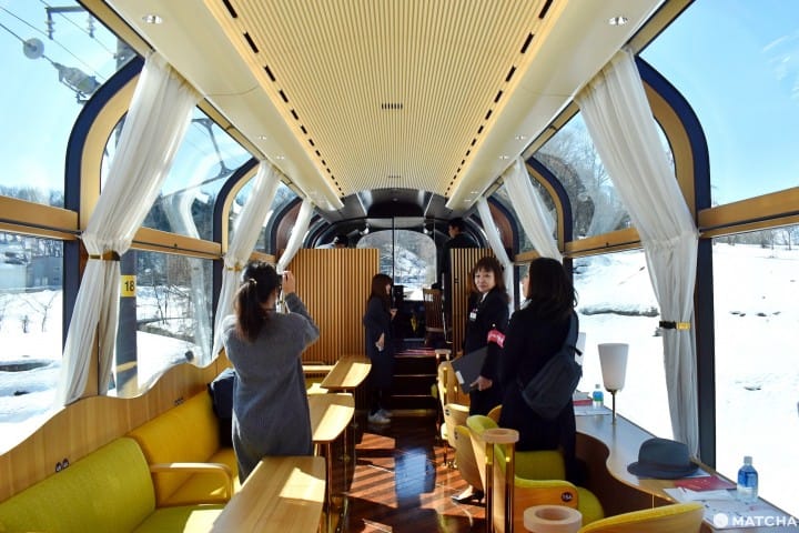Echigo TOKImeki Resort Setsugekka