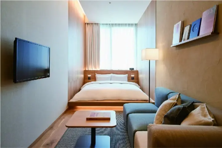 MUJI HOTEL GINZA - A Comfortable And Convenient Tokyo Stay