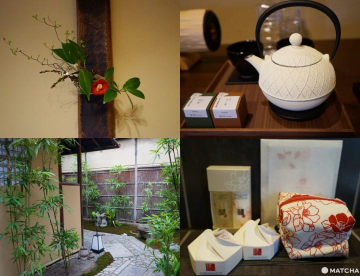 Luxury And Japanese Culture In Kyoto - A Stay At Sowaka