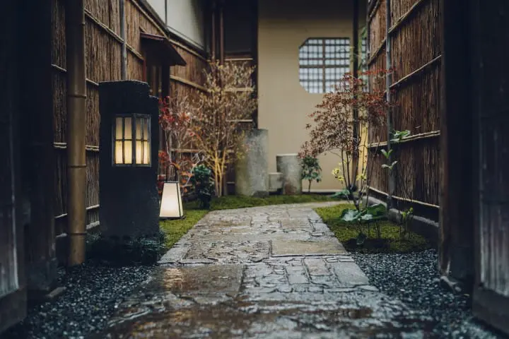 Luxury And Japanese Culture In Kyoto - A Stay At Sowaka