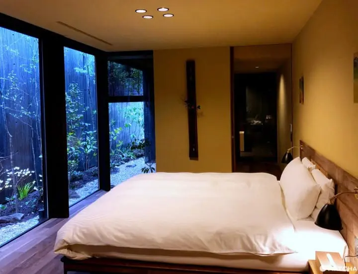Luxury And Japanese Culture In Kyoto - A Stay At Sowaka