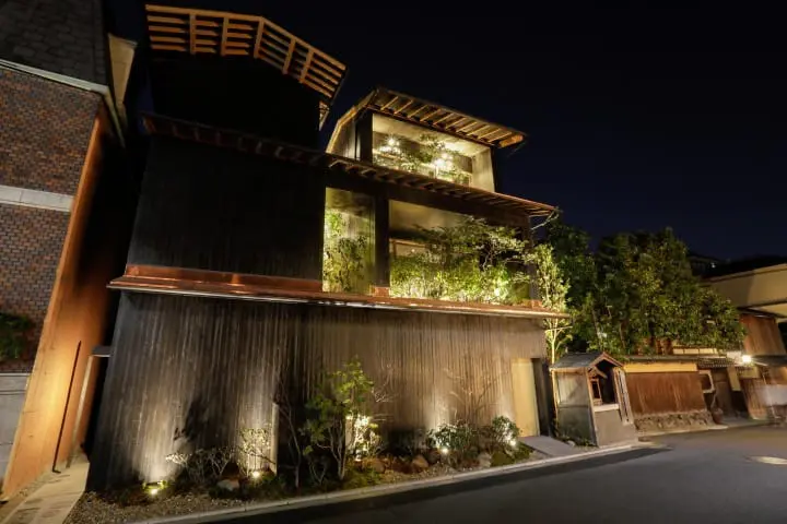 Luxury And Japanese Culture In Kyoto - A Stay At Sowaka