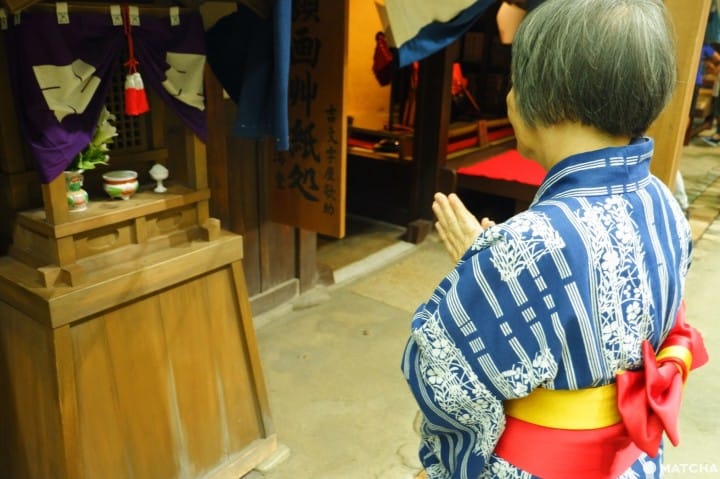 長者自由行10