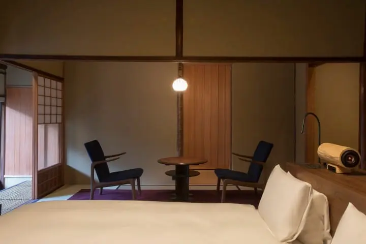 Luxury And Japanese Culture In Kyoto - A Stay At Sowaka