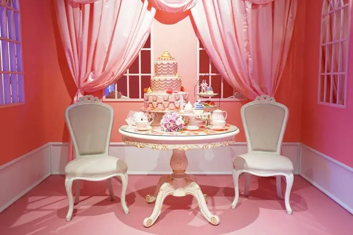 橫濱大便博物館3