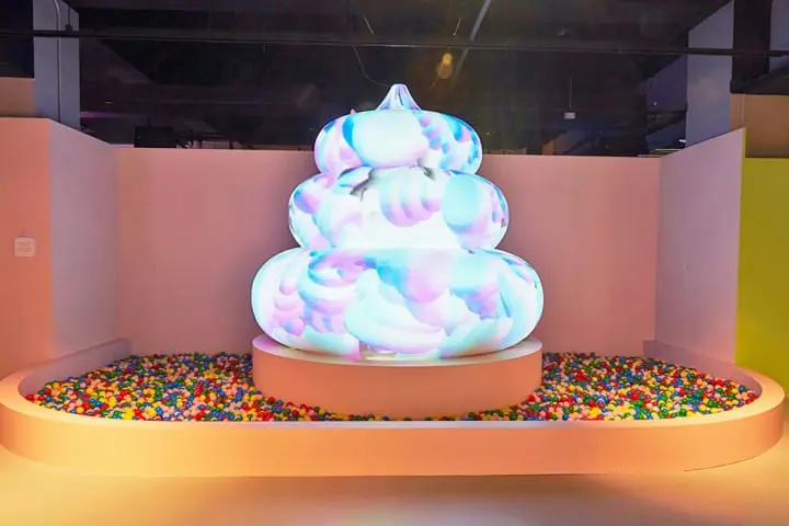 橫濱大便博物館4