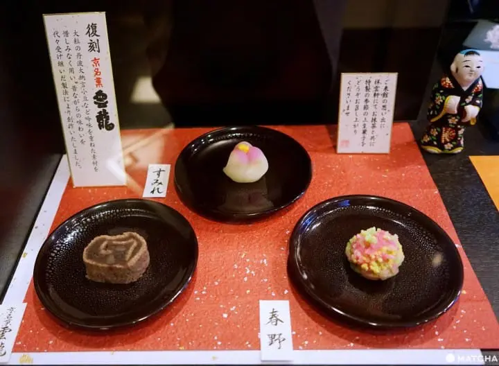 Kyoto Confectionery Museum