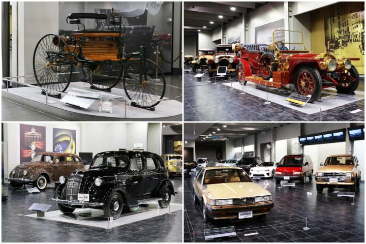 พาลูกเที่ยว ทั้งสนุกและได้ความรู้ในนาโกย่า (Nagoya)