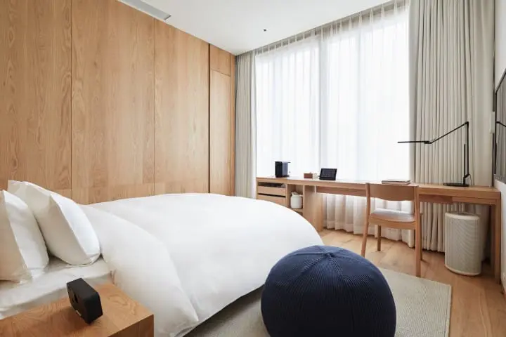 พาชมทุกซอกมุมของ MUJI HOTEL GINZA และ MUJI สาขาใหญ่ที่สุดในโลกที่กินซ่า!