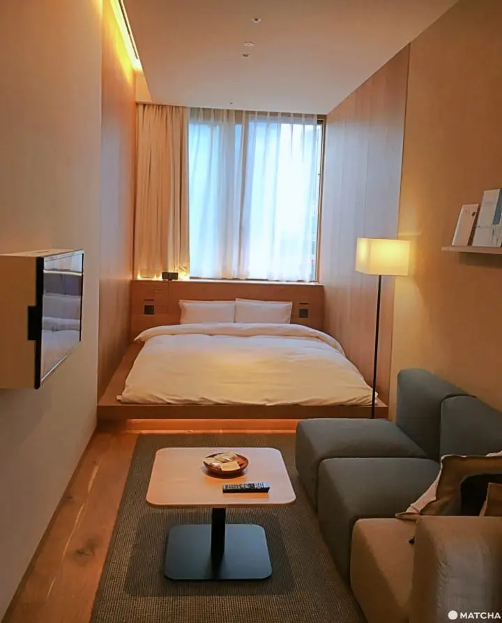 พาชมทุกซอกมุมของ MUJI HOTEL GINZA และ MUJI สาขาใหญ่ที่สุดในโลกที่กินซ่า!