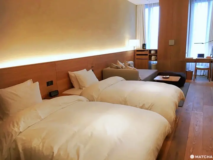 พาชมทุกซอกมุมของ MUJI HOTEL GINZA และ MUJI สาขาใหญ่ที่สุดในโลกที่กินซ่า!