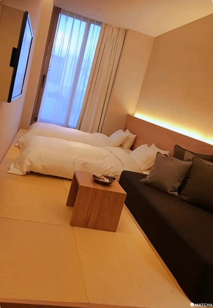 พาชมทุกซอกมุมของ MUJI HOTEL GINZA และ MUJI สาขาใหญ่ที่สุดในโลกที่กินซ่า!