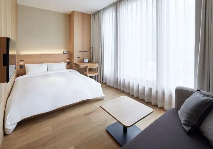 พาชมทุกซอกมุมของ MUJI HOTEL GINZA และ MUJI สาขาใหญ่ที่สุดในโลกที่กินซ่า!