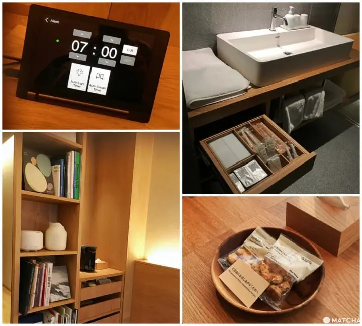 พาชมทุกซอกมุมของ MUJI HOTEL GINZA และ MUJI สาขาใหญ่ที่สุดในโลกที่กินซ่า!