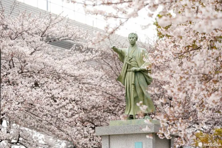 東京メトロ花見