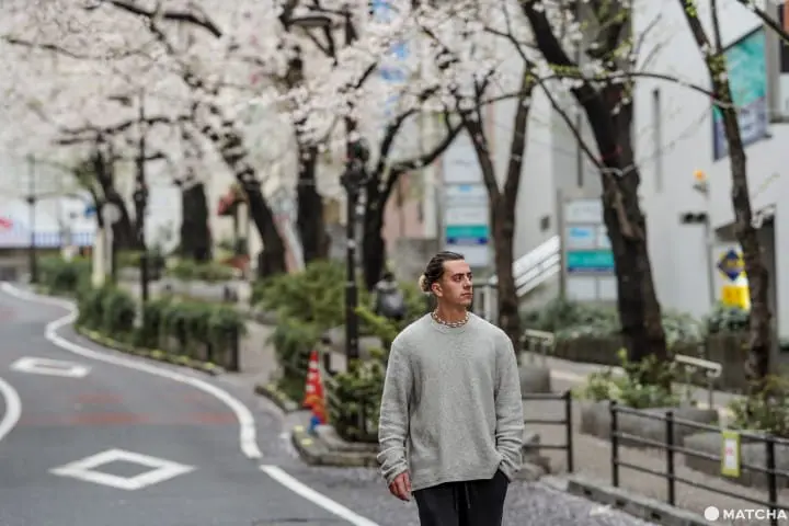 東京メトロ花見