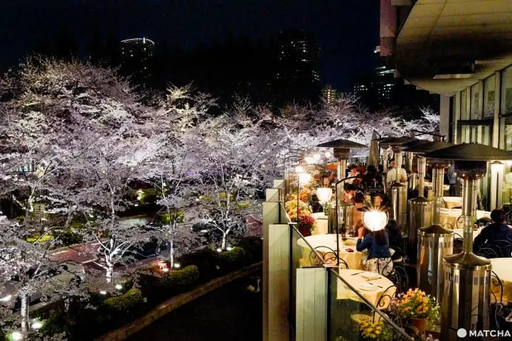 東京メトロ花見