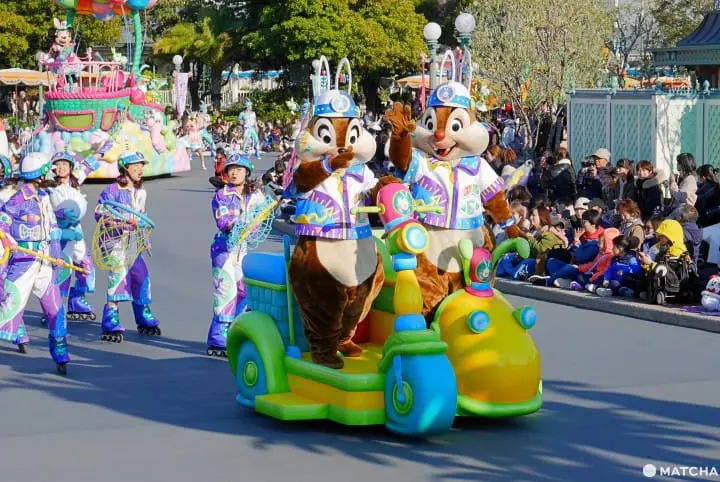 ディズニー・イースター