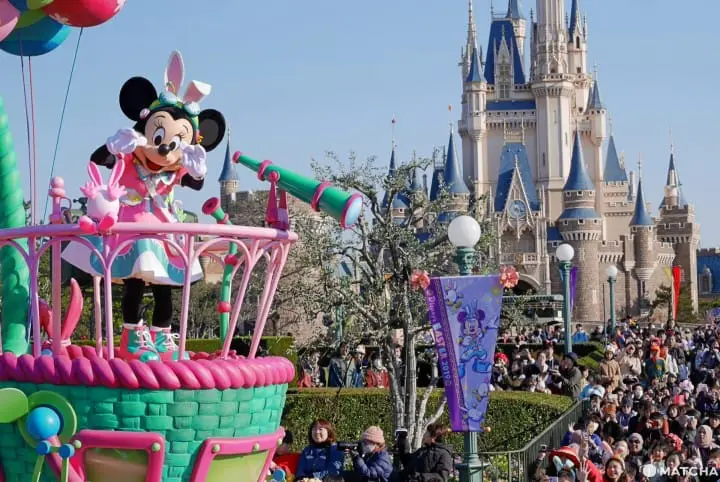 ディズニー・イースター